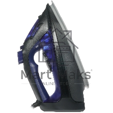 Утюг Panasonic NI-U600CATW синий/черный, 2300 Вт, 35 г/мин, 130 г/мин, 300 мл