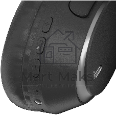 Гарнитура беспроводная DEFENDER FreeMotion (Свобода) B1055 черный (Bluetooth) (62155)