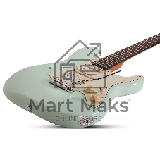 Электрогитара SCHECTER NICK JOHNSTON TRAD-HSS A. FROST - электрогитара 6-струнная. 22 лада, корпус: ольха, гриф: обоженный клен, накладка черное дерево, на болтах, звукосниматели: HSS Schecter Diamond '78, 2x Schecter Diamond Nick Johnston Single Coil, р