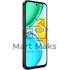 Смартфон HONOR X7e 6Gb, 256Gb, черный