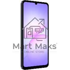 Смартфон Samsung Galaxy A07s 4Gb, 128Gb, черный