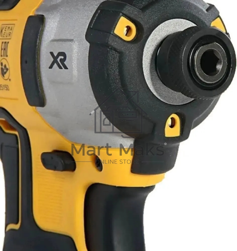 Дрель-шуруповерт DeWalt DCF887D2-QW Аккумуляторная, Кейс