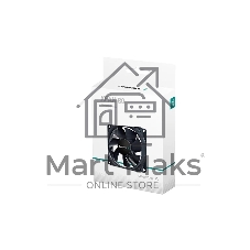 Вентилятор для корпуса DEEPCOOL XFAN 80 черный, 80 мм, 1800 об/мин, 20.3 дБ, Molex
