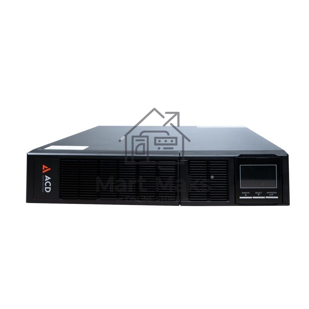 Источник бесперебойного питания ACD PW-RackLine Pro 2000I