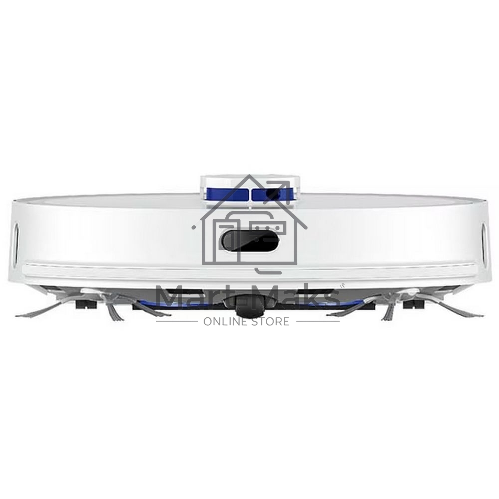 Робот-пылесос Roidmi Smart Robot Vacuum and Mop Cleaner H30Plus белый, 52 Вт, 5200 мАч, уборка сухая/влажная, пылесборник контейнер 0.25 л