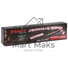 Выпрямитель Sakura SA-4526P Premium Air Plates 45Вт 6 реж LED автооткл., керам. плав. пластины