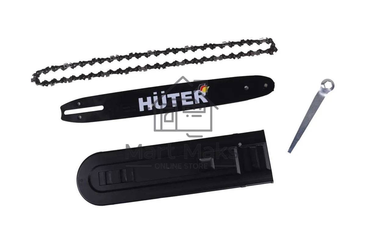 Электрическая цепная пила Huter ELS-1800P 1800Вт дл.шин.:14