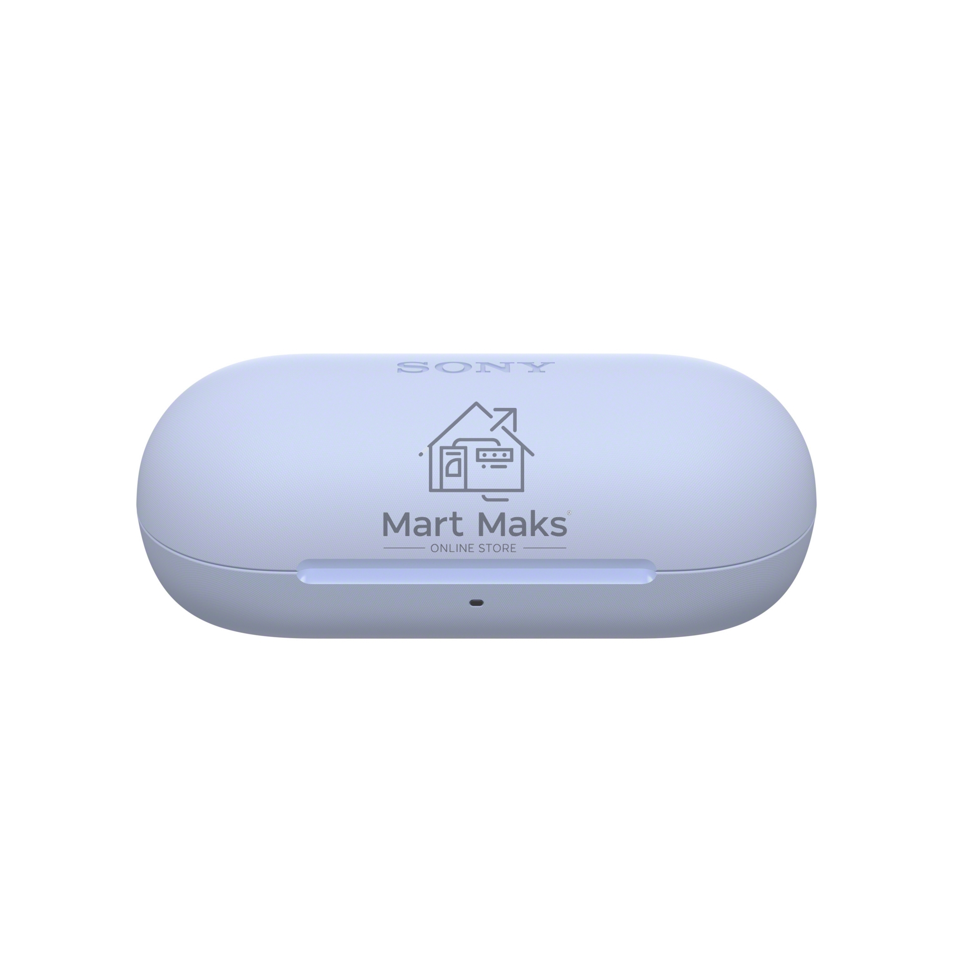 Наушники Sony WF-C700N/BZ Bluetooth лавандовый