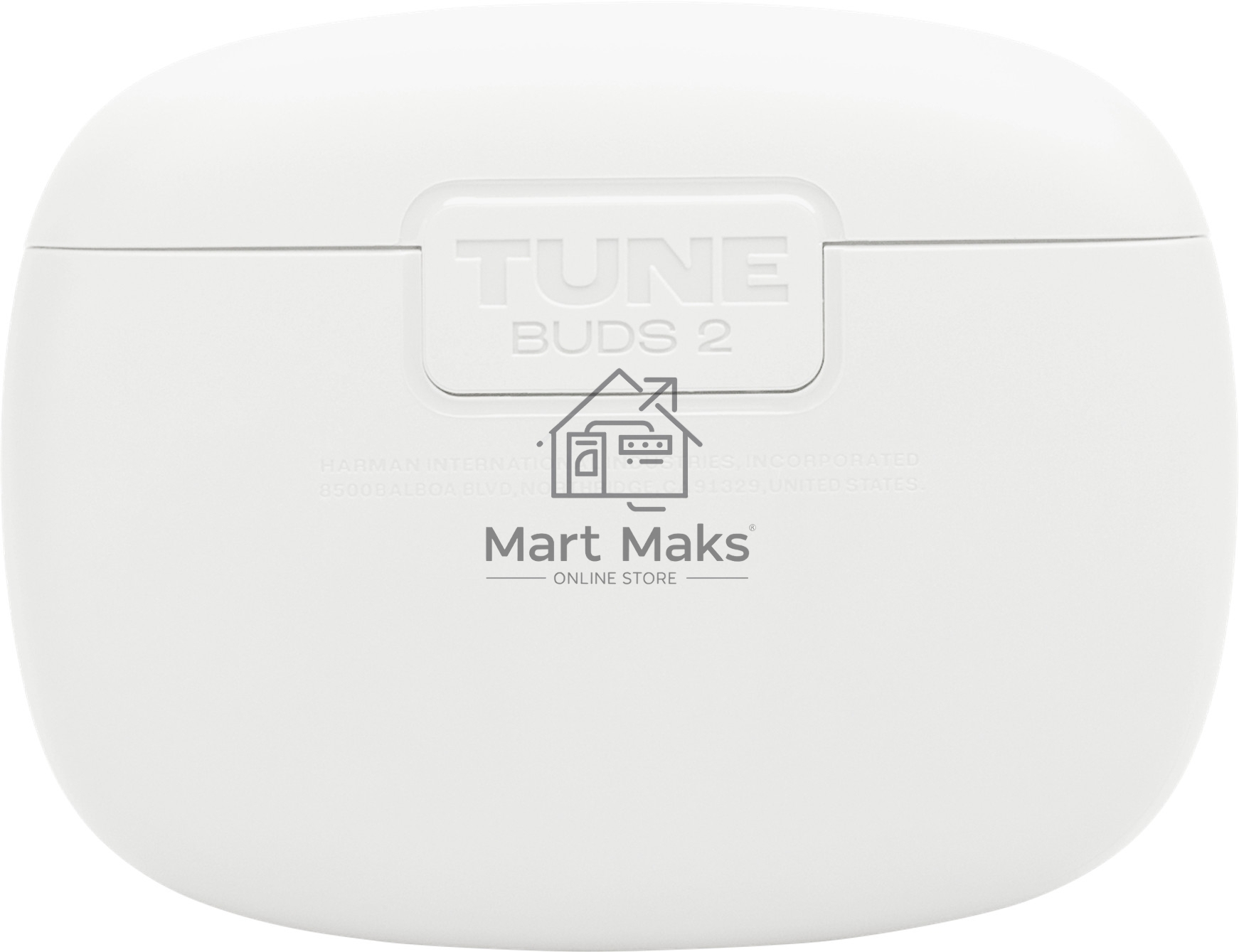Наушники JBL Tune Buds 2 белый