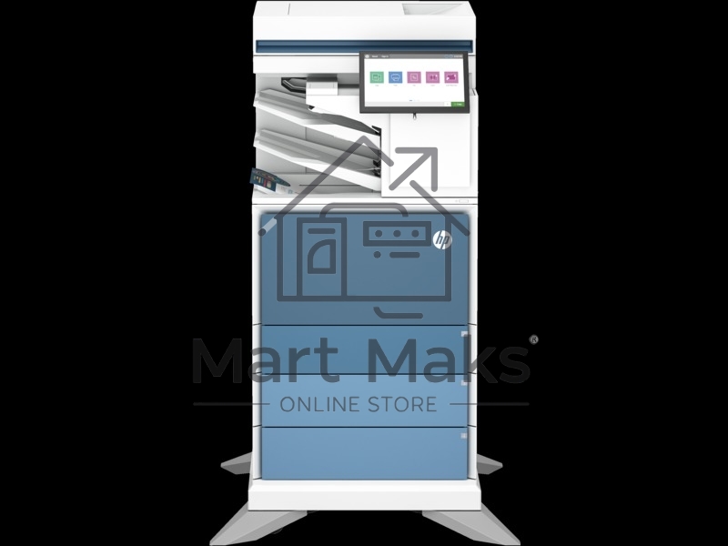 Лазерное МФУ HP Color LaserJet Enterprise Flow MFP 6800zfsw