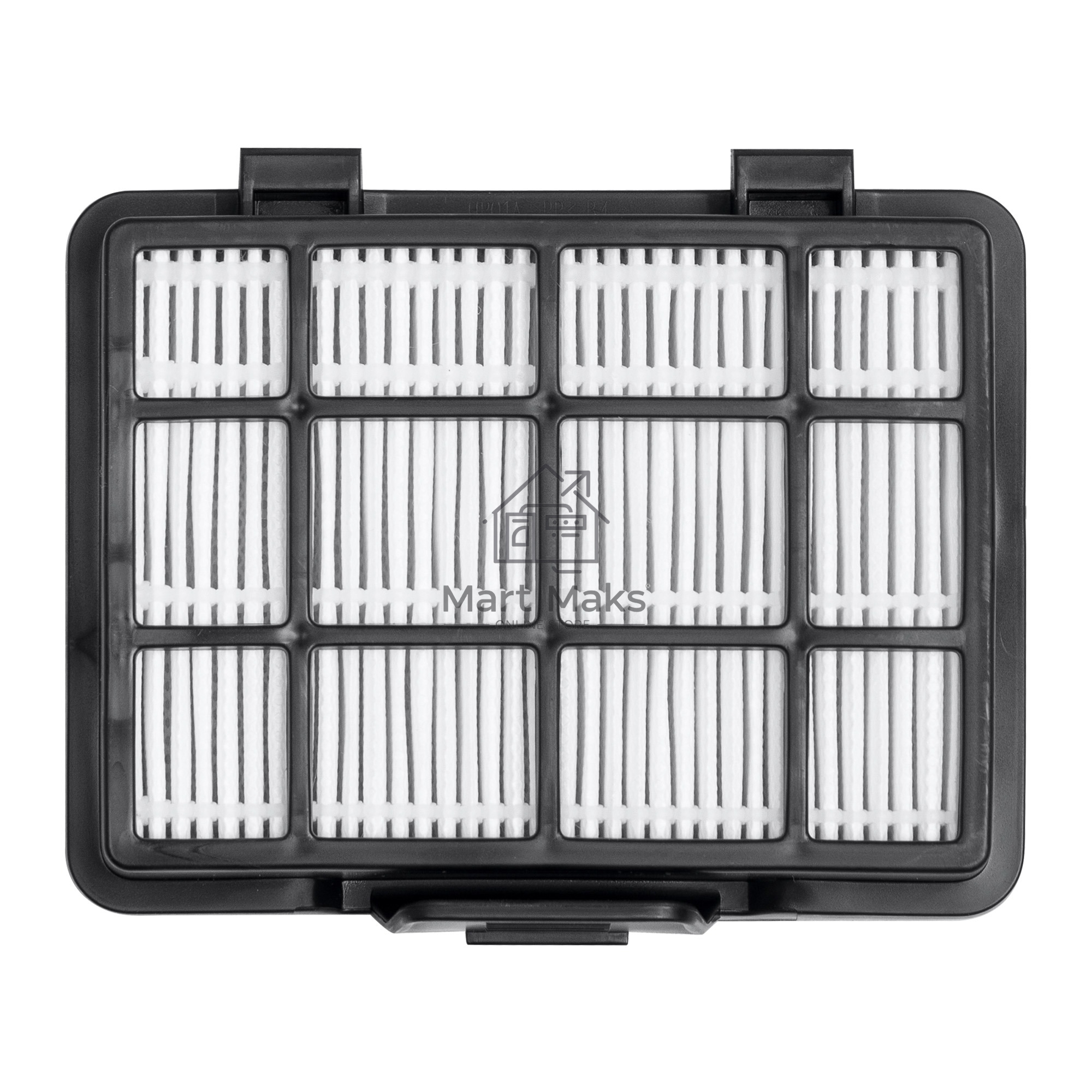 HEPA-фильтр BBK FBV1801H белый/черный