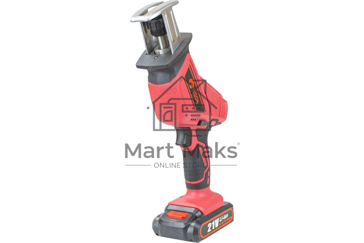 Аккумуляторная пила ножовочная (сабельная) Edon AD-21FJ