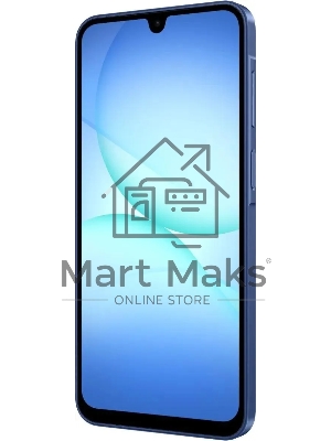 Смартфон Samsung Galaxy A17 SM-A175F, 6/128Gb, синий