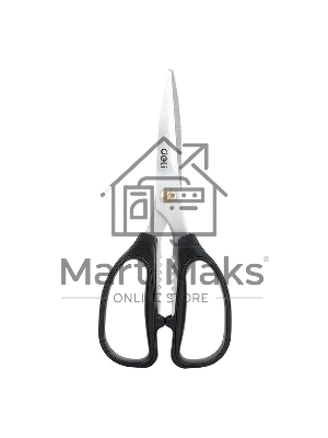 Ножницы универсальные хозяйственные Deli DL2613 195мм, нержавеющая сталь