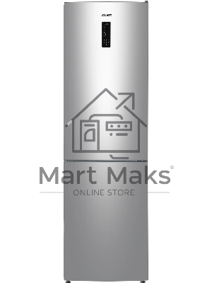 Холодильник Atlant ХМ-4621-181-NL серебристый двухкамерный 211/94л морозилка снизу, No Frost