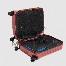 Чемодан Piquadro PQ LIGHT BV7245PQL/CUO 40x23x55см 47л. 2.66кг. поликарбонат табачный