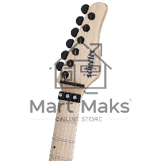 Электрогитара SCHECTER SUN VALLEY SS-PT-FR - электрогитара 6-струнная, Satin Black (SBK)