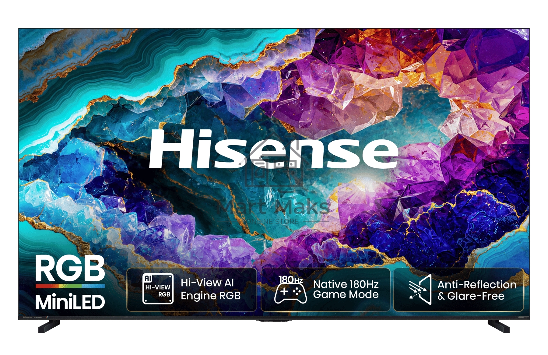 Телевизор Hisense 100
