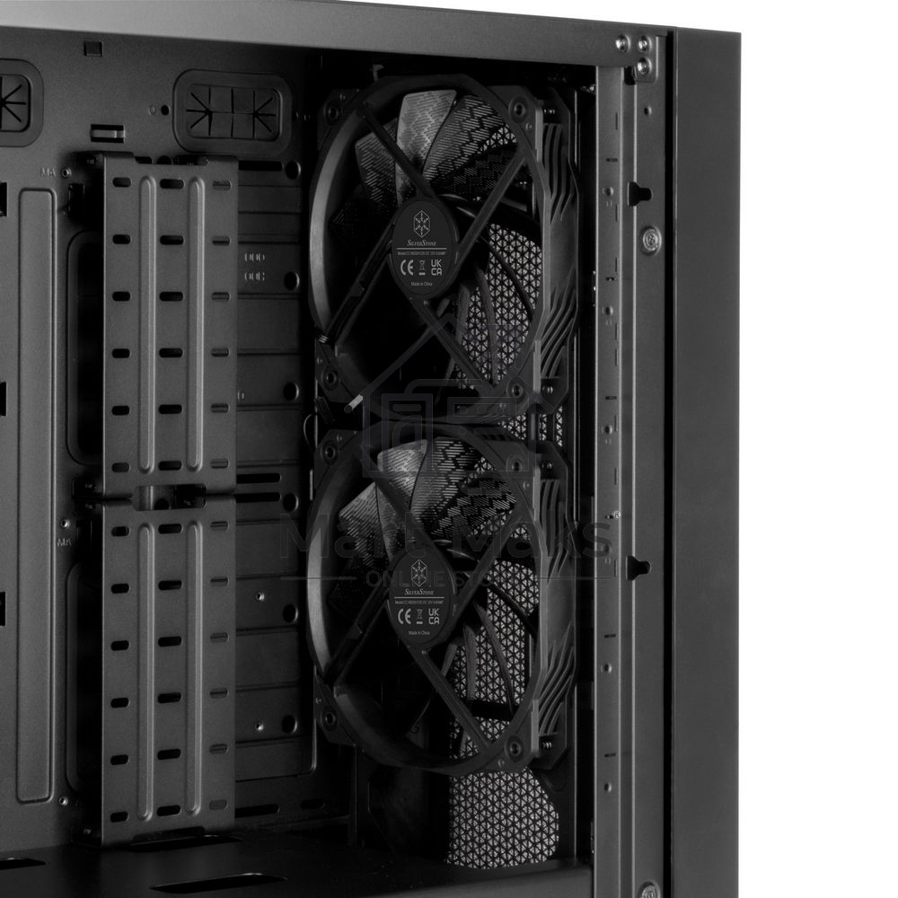 Компьютерный корпус Silverstone SST-SEH1B-G (814612)