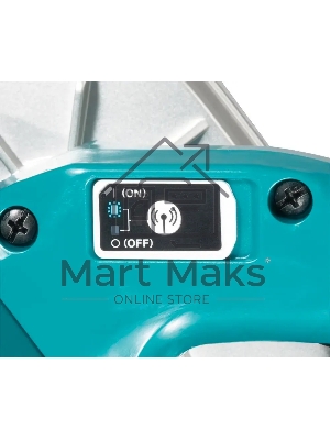 Циркулярная пила (дисковая) Makita DHS900Z (ручная) D диска.:235мм