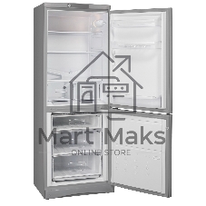 Холодильник Indesit ES 16 GA двухкамерный 193/85 л морозилка снизу, капельная система серебристый