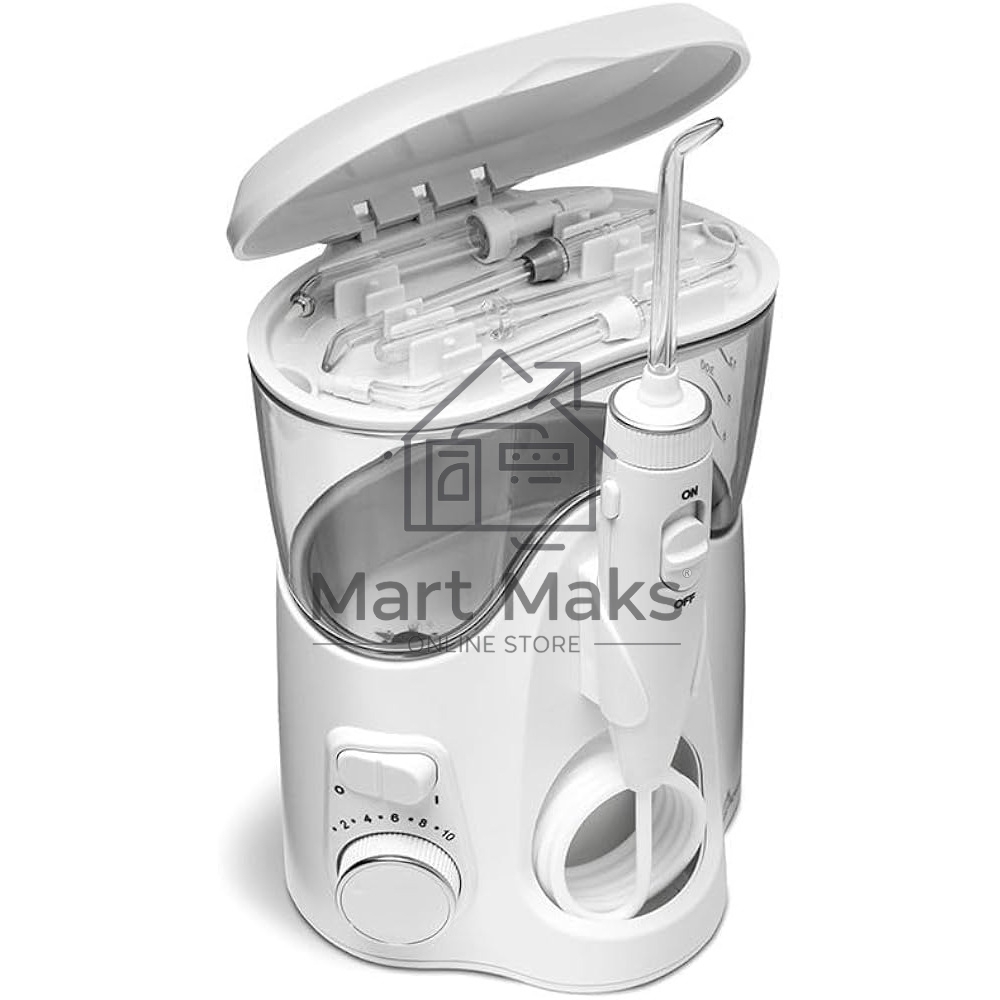 Ирригатор Waterpik WP-160 Ultra Plus белый