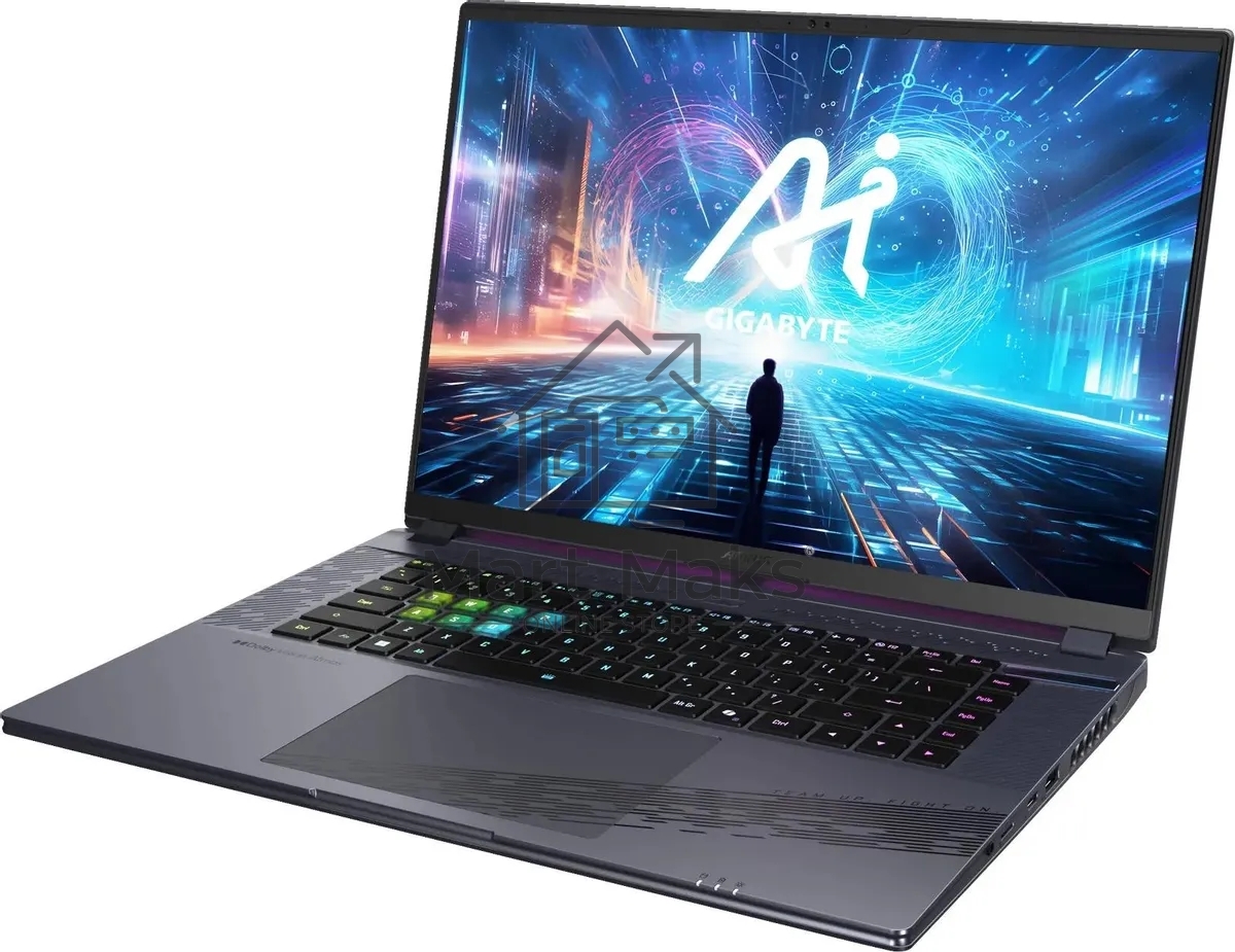 Ноутбук Gigabyte Aorus 16X Core i7 13650HX 16Gb SSD1Tb NVIDIA GeForce RTX4060 8Gb 16