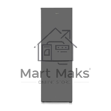 Холодильник Бирюса B-W6133 графит двухкамерный 210/100 л морозилка снизу, аавтоматическое оттаивание