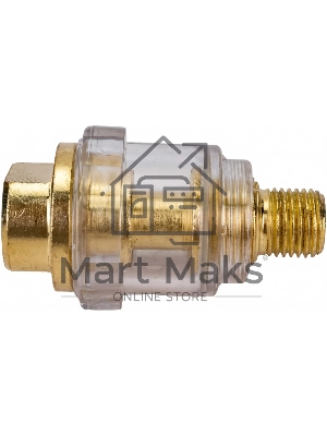 Минилубрикатор FUBAG 190107 наружная резьба 1/4