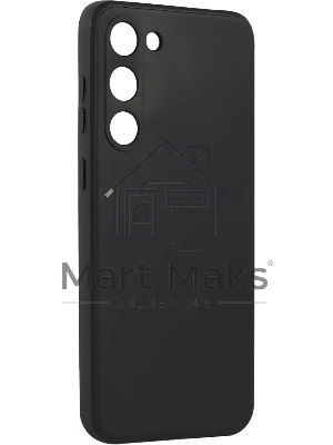 Чехол (клип-кейс) Redline для Samsung Galaxy S23+ iBox Case черный (УТ000033676)