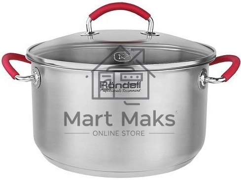 Кастрюля Rondell Sorge RDS-1219 с/кр 18 см 2,1 л