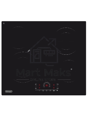 Электрическая варочная панель DeLonghi VITTORIO 2E1F CH