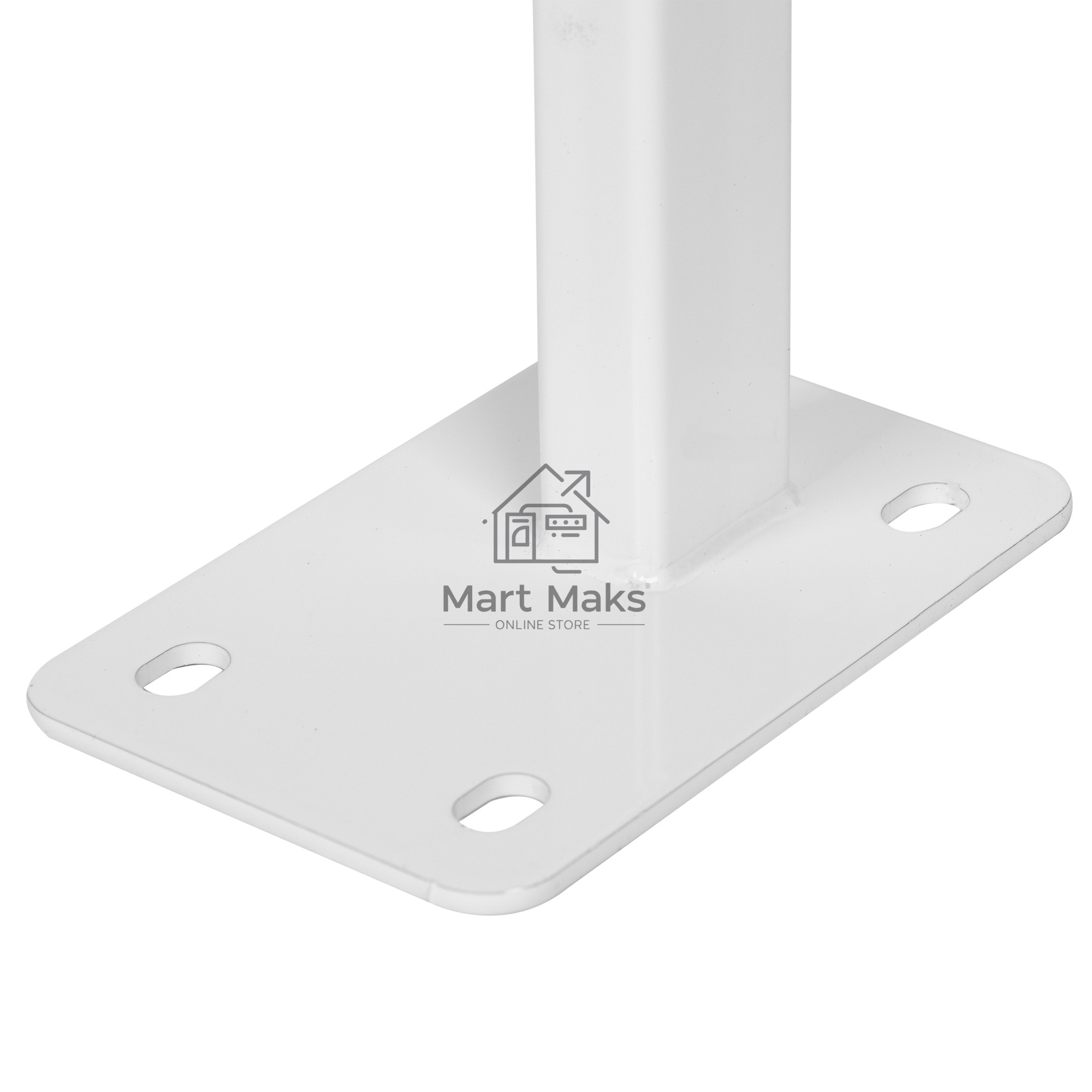 Напольный кронштейн Pianoforte 500, белый