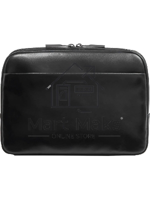 Сумка мужская Piquadro Blue Square CA6588B2/N черная натур.кожа