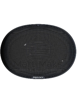 Колонки автомобильные Prology CX-693 200Вт 90дБ 4Ом 15x23см (6x9дюйм) (ком.:2кол.) коаксиальные трехполосные