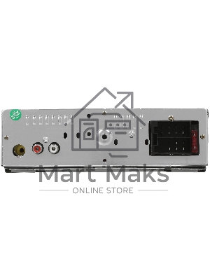 Автомагнитола Soundmax SM-CCR3188FB, 1 DIN, Bluetooth, USB Type-A, AUX