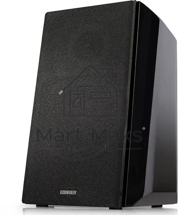 Акустическая система Edifier R2000DB черный 24Wx2 + 36Wx2, 50 Гц - 20 кГц, пульт ДУ