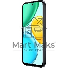 Смартфон HONOR X7e 6Gb, 256Gb, черный