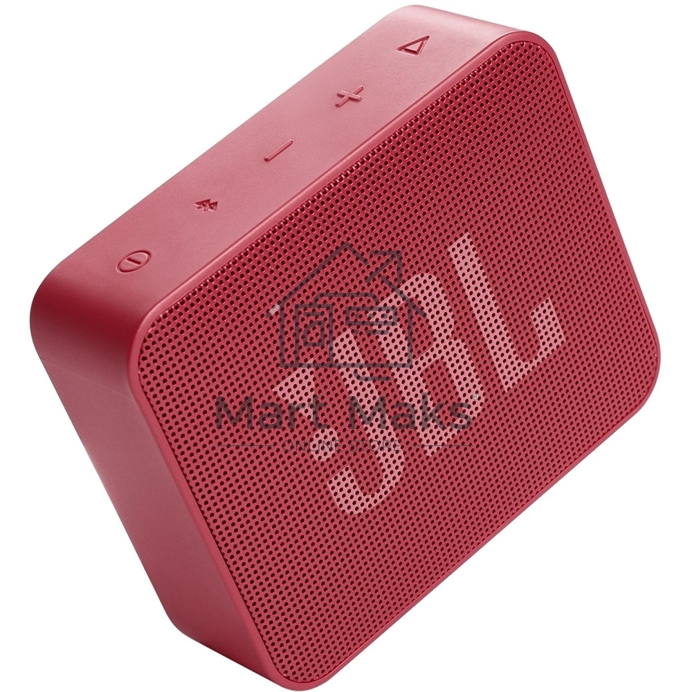 Портативная акустика JBL GO Essential, красный