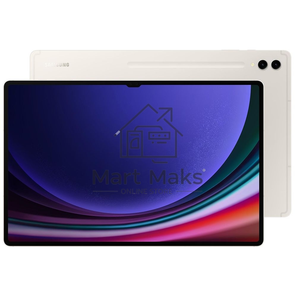 Планшет Samsung Galaxy Tab S9 Ultra SM-X910 Snapdragon 8 Gen 2 3.36 8C RAM16Gb ROM1Tb 14.6