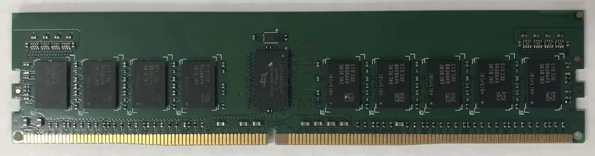 Оперативная память ТМИ, DDR4, 16GB, 3200MHz, CL24, RDIMM, ECC, OEM