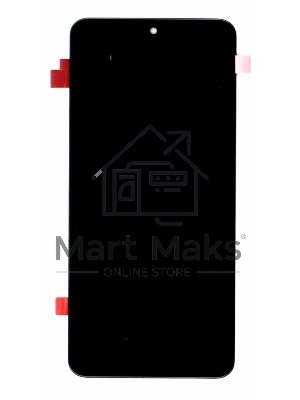 Дисплей для Huawei Nova 10 SE в сборе с тачскрином, черный