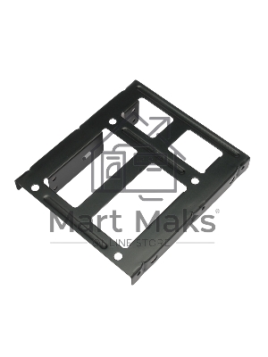 Салазки для установки двух HDD/SSD 2.5'' в отсек 3.5