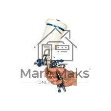 Краскопульт пневматический FUBAG G600/1.3 LVMP 110143 maestro 248л/м 3бар верхний бачок 0.6л 1.3мм