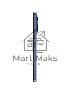 Смартфон Tecno POVA 6 LI7, 12/256Gb, синий