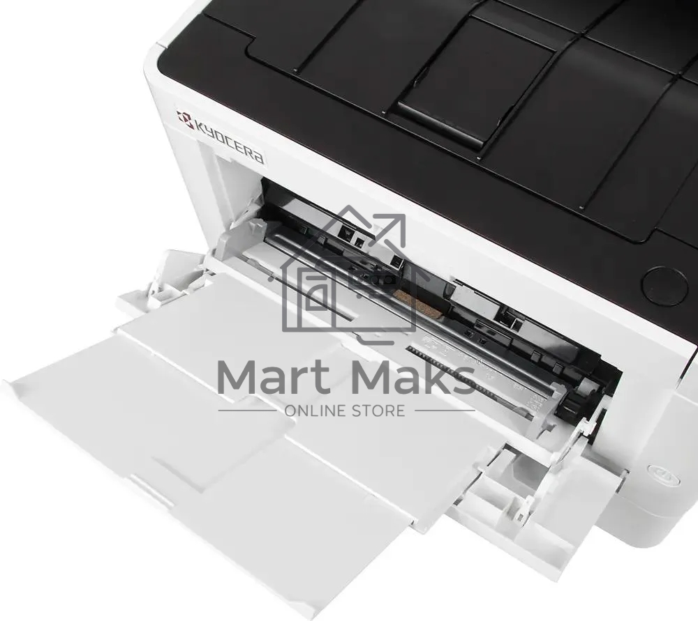 Принтер лазерный Kyocera Ecosys P2040dn (1102RX3NL0), A4, ч/б, печ. до 40 стр/мин., 1200 x 1200 dpi, USB, RJ-45