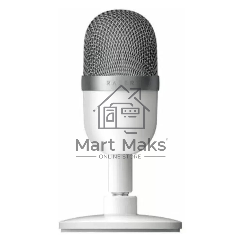 Микрофон Razer Seiren V3 Mini - белый RZ19-05050300-R3M1