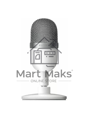 Микрофон Razer Seiren V3 Mini - белый RZ19-05050300-R3M1