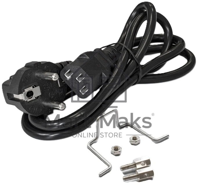 Блок питания ExeGate UN800, 800W, (ATX, SC, 12cm fan, 24pin, 2x(4+4)pin, 2xPCI-E, 5xSATA, 3xIDE, кабель 220V 1,8м с защитой от выдергивания)