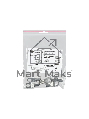 Наконечник медный луженый JGA-35-8 (ТМЛ) (5шт/упак) IEK